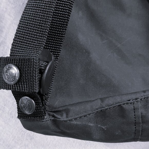 Fjallraven Kånken Mini 7L Backpack, Black, 23561 - Picture 12 of 12